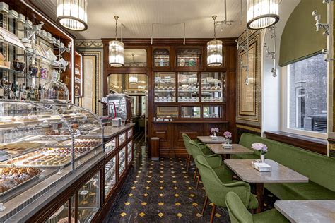 prada patisserie|Prada’s Gorgeous New Pastry Shop, Marchesi 1824 .